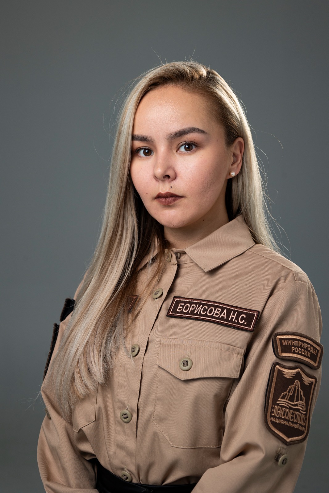 Борисова Ника Семеновна